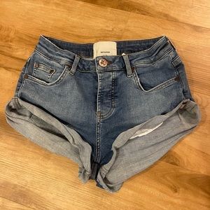One Teaspoon Bandit Short size 23